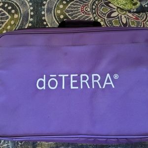 Doterra case w/ misc essential oils